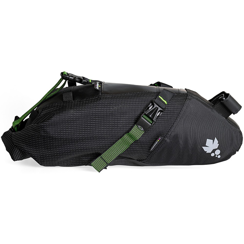 Miss Grape Cluster Waterproof Saddle Pack 20L