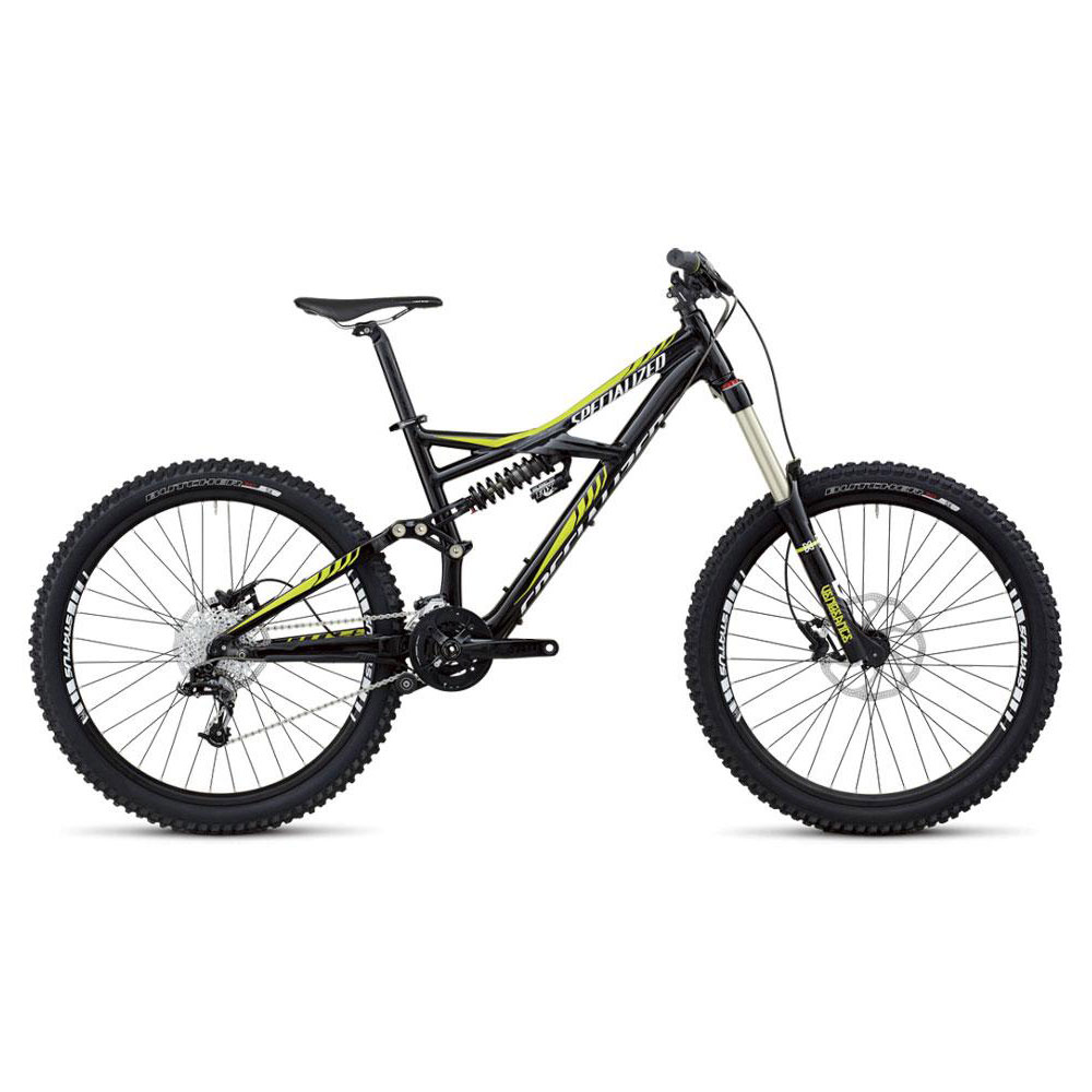 Specialized Enduro Evo Mountain Bike 2013