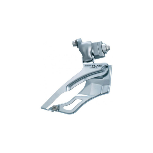 Shimano 105 Triple Braze-on Front Derailleur