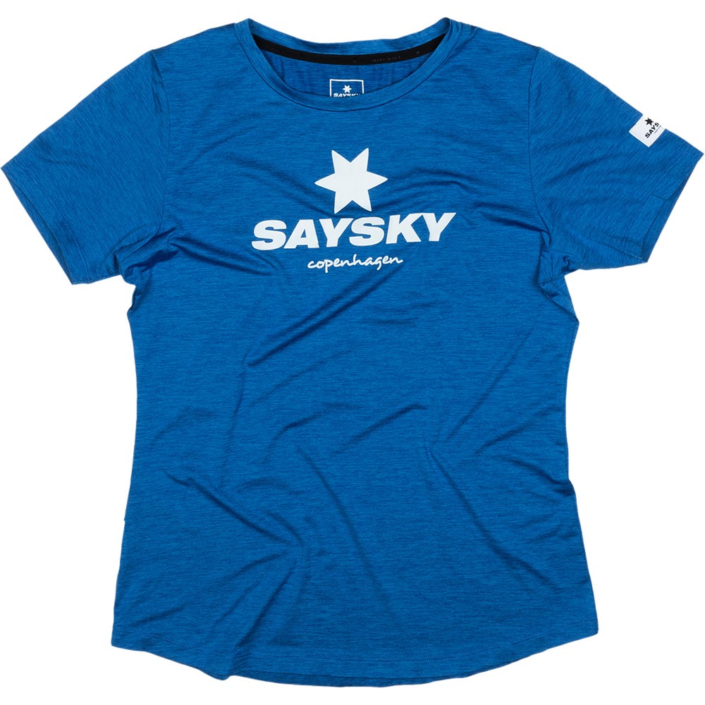 SAYSKY Classic Pace Womens Short Sleeve Tee