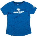SAYSKY Classic Pace Womens Short Sleeve Tee