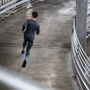 SAYSKY Clean Pace Unisex Long Sleeve Tee