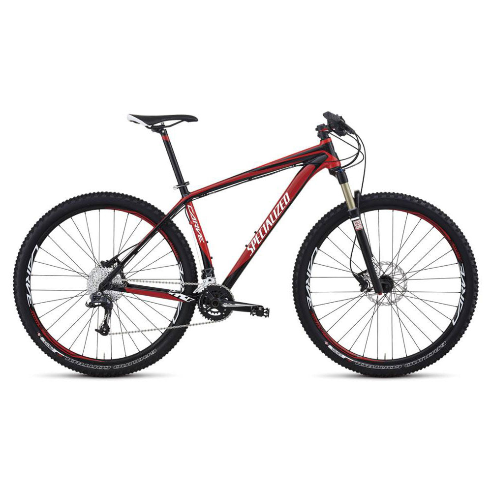 Specialized Carve Comp Mountain Bike 2013