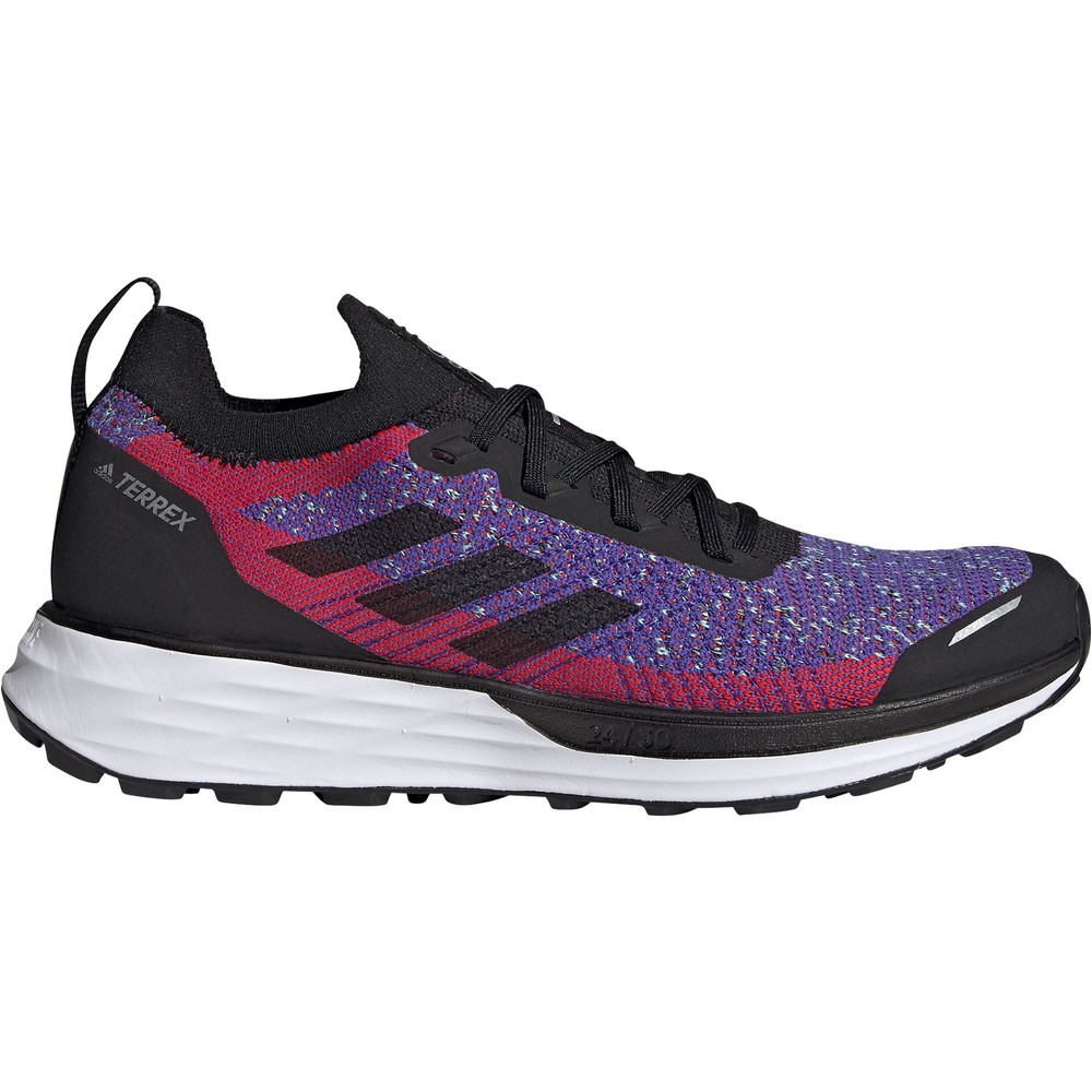 Adidas Terrex Two Primeblue Trail Running Shoes Sigma Sports