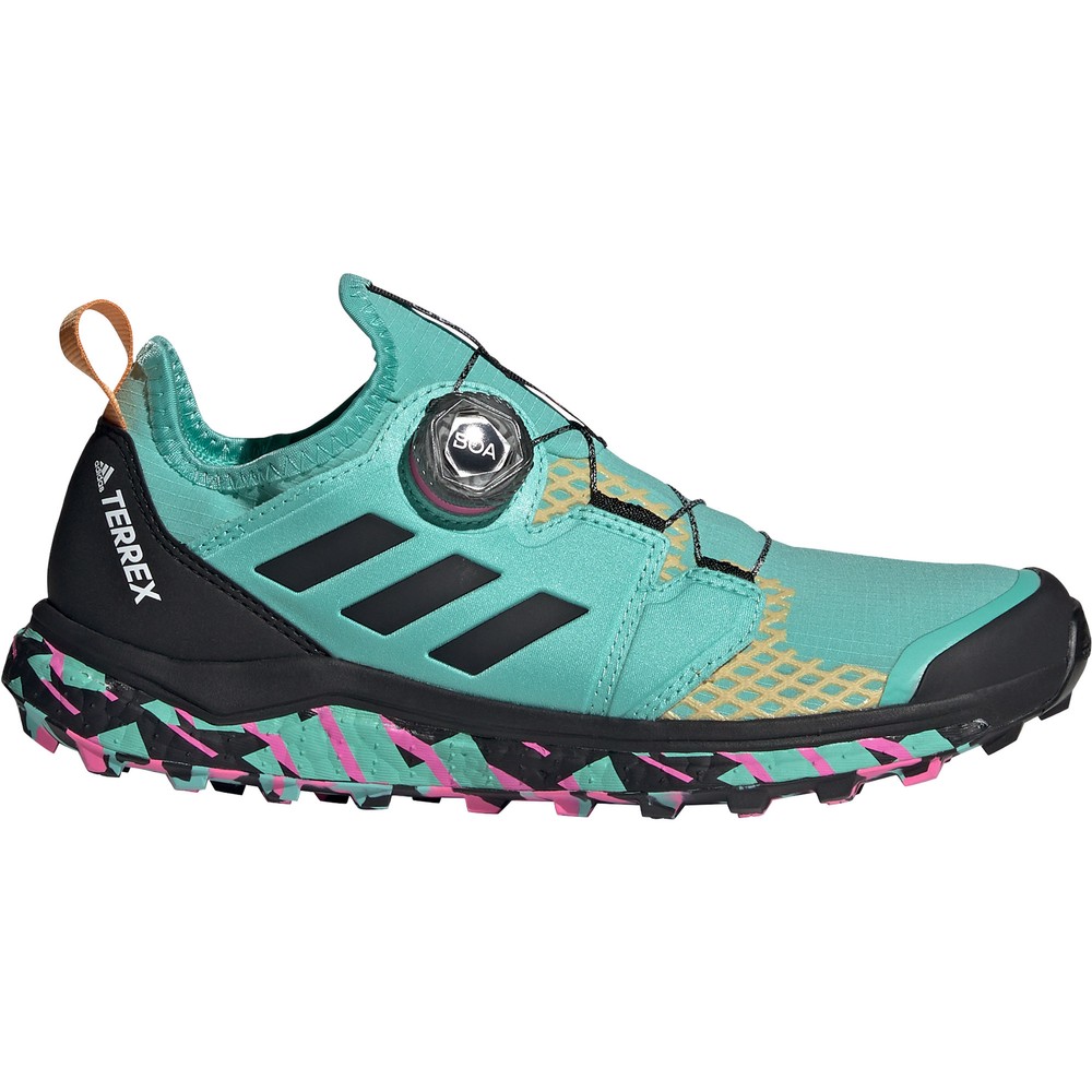 Adidas Terrex Agravic BOA Womens Trail Running Shoes