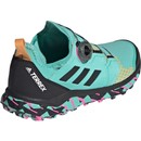 Adidas Terrex Agravic BOA Womens Trail Running Shoes