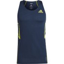 Adidas Adizero Primeblue Running Singlet Top