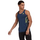 Adidas Adizero Primeblue Running Singlet Top