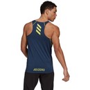Adidas Adizero Primeblue Running Singlet Top