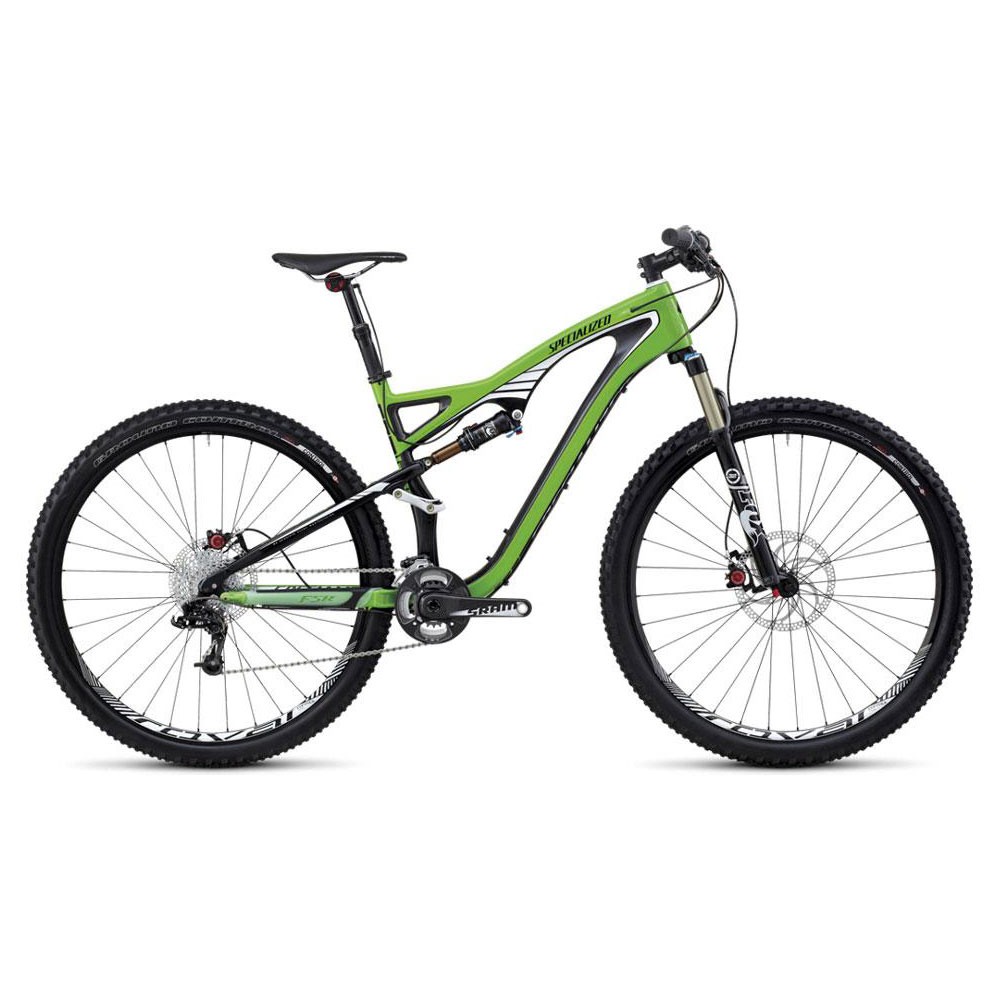 Specialized Camber Expert Carbon Mountain Bike 2013