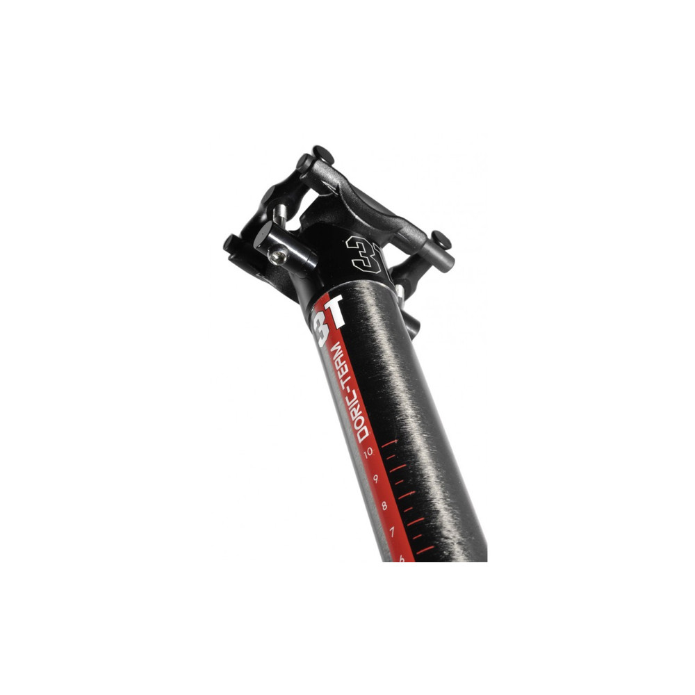 3T Cycling Doric Team Carbon Seatpost