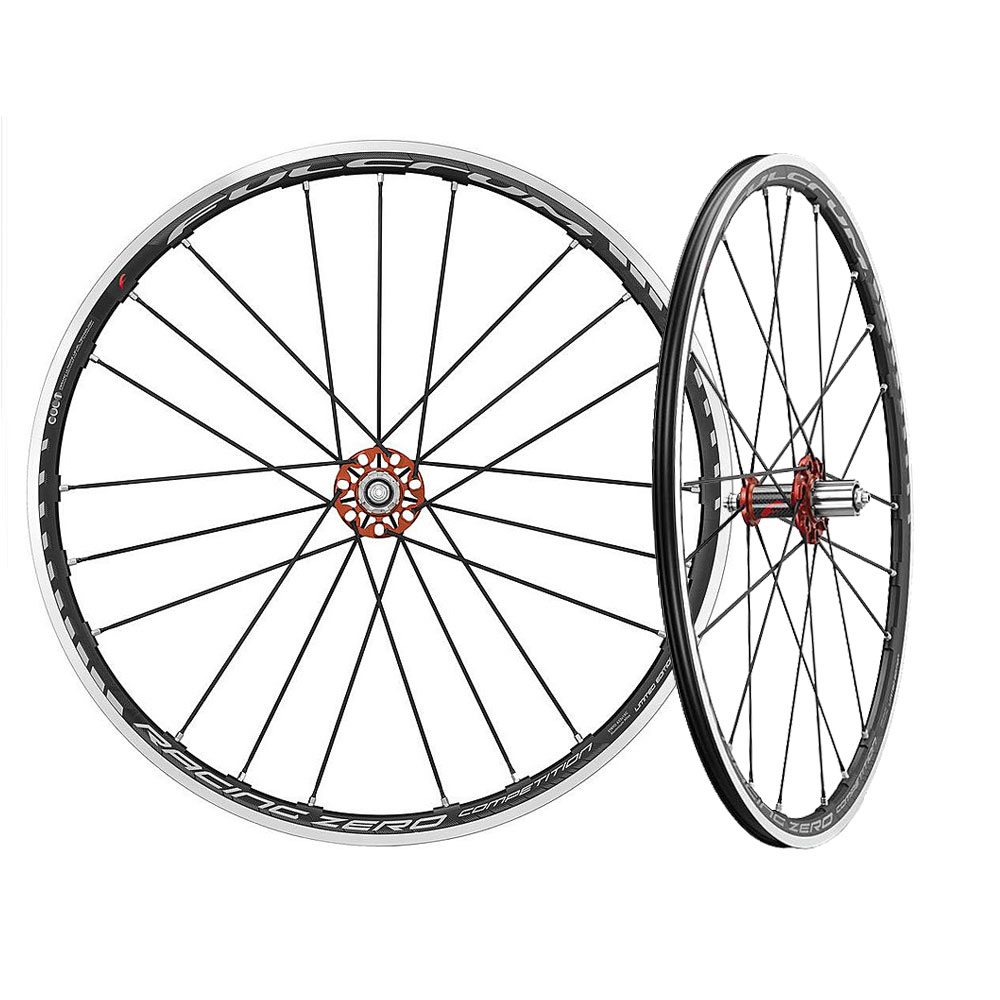 Fulcrum Racing Zero Competition Ltd Edition Clincher Wheelset 2012