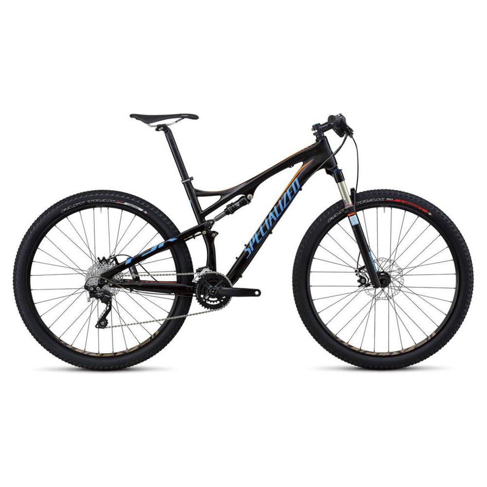 Specialized Epic Comp Carbon Mountain Bike 2013