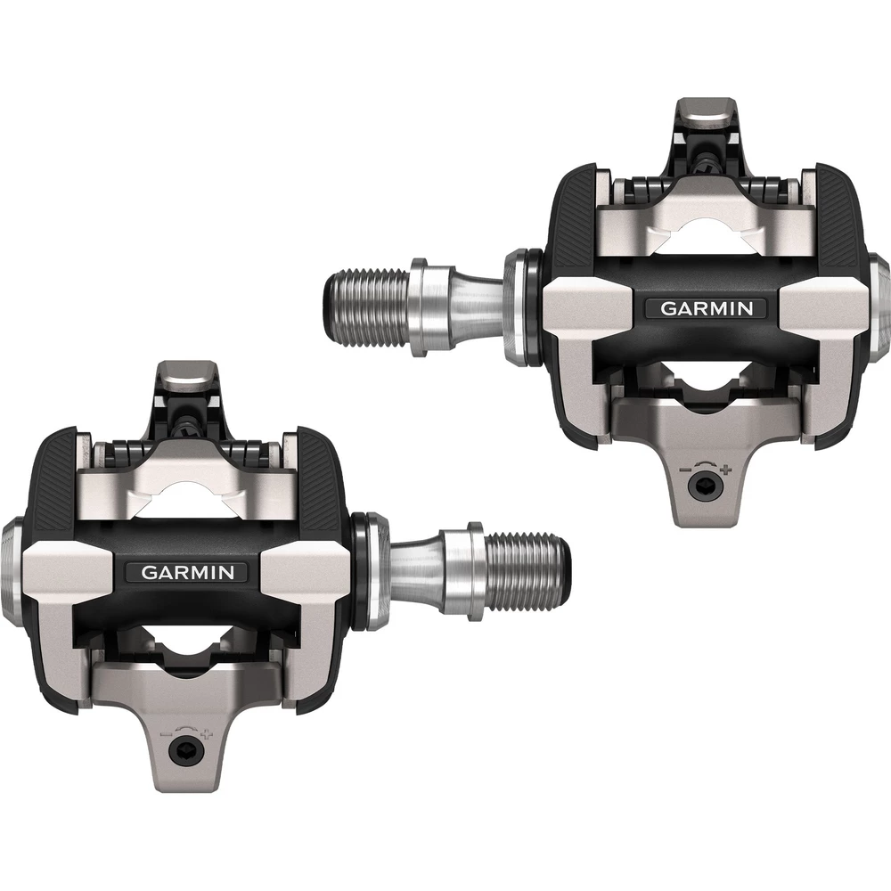 Sigma Sports Garmin Rally XC200 Double Sided Power Meter Pedals | Discount Codes available, easy returns, up to £25 off with Newsletter Signup, FREE Postage over £60