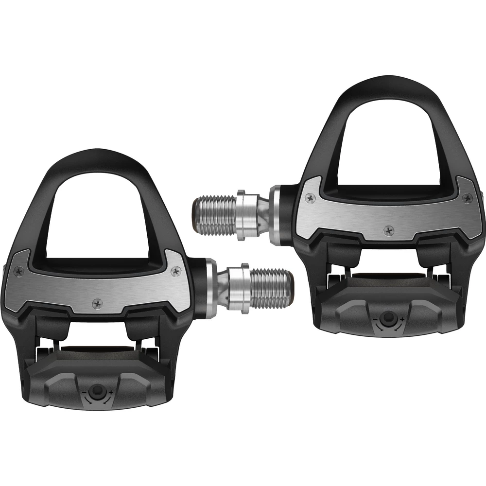 Sigma Sports Garmin Rally RS200 Double Sided Power Meter Pedals (Shimano Cleats) | Discount Codes available, easy returns, up to £25 off with Newsletter Signup, FREE Postage over £60