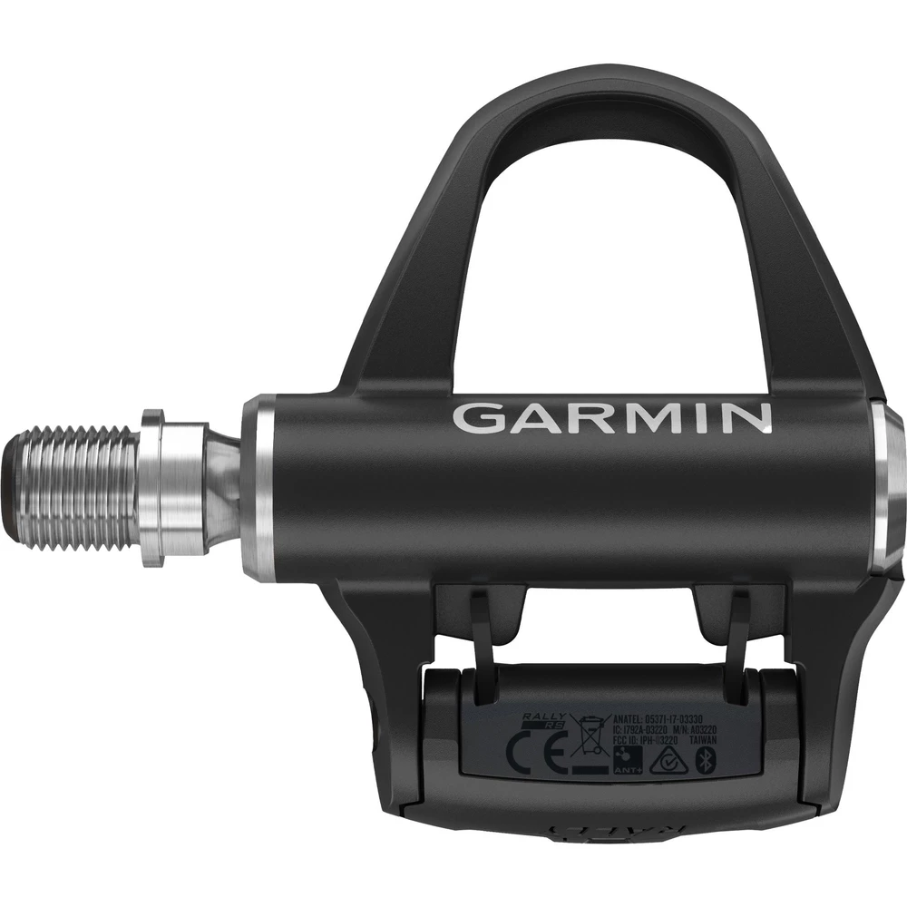 Garmin Rally RK200 Double Sided Power Meter Pedals (Look