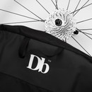 Douchebags The Wheelie Double Wheel Bag