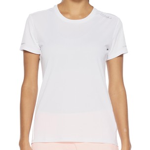 2XU Aero Short Sleeve Womens Running Tee