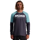 Mons Royale Tarn Freeride Wind Long Sleeve Jersey