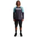 Mons Royale Tarn Freeride Wind Long Sleeve Jersey