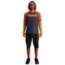 Mons Royale Tarn Freeride Wind Long Sleeve Jersey