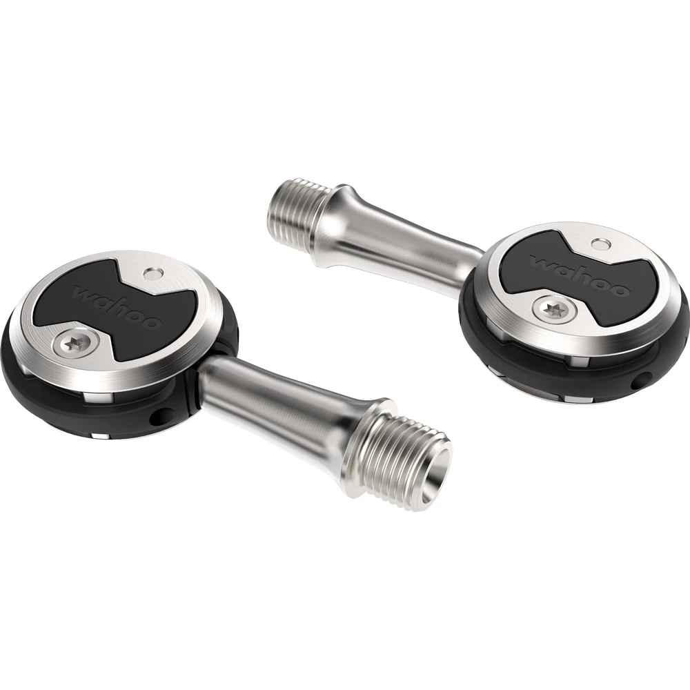 Sigma Sports Wahoo Speedplay Zero Pedals (53mm Spindle) | Discount Codes available, easy returns, up to £25 off with Newsletter Signup, FREE Postage over £60