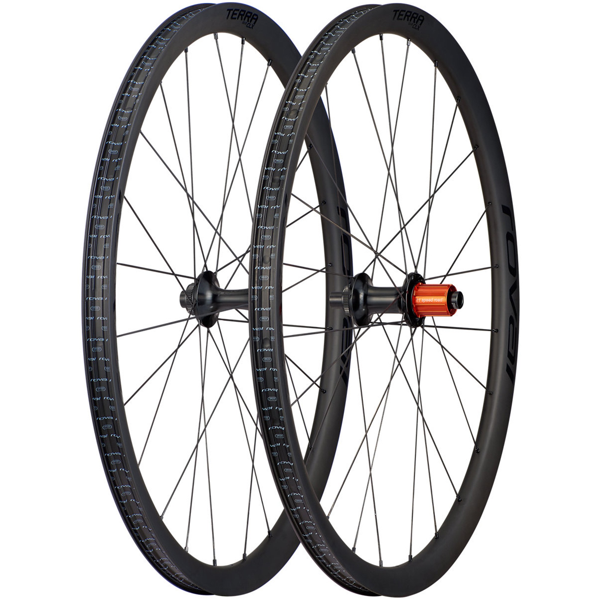 Roval Terra CLX Boost Disc Wheelset Sigma Sports