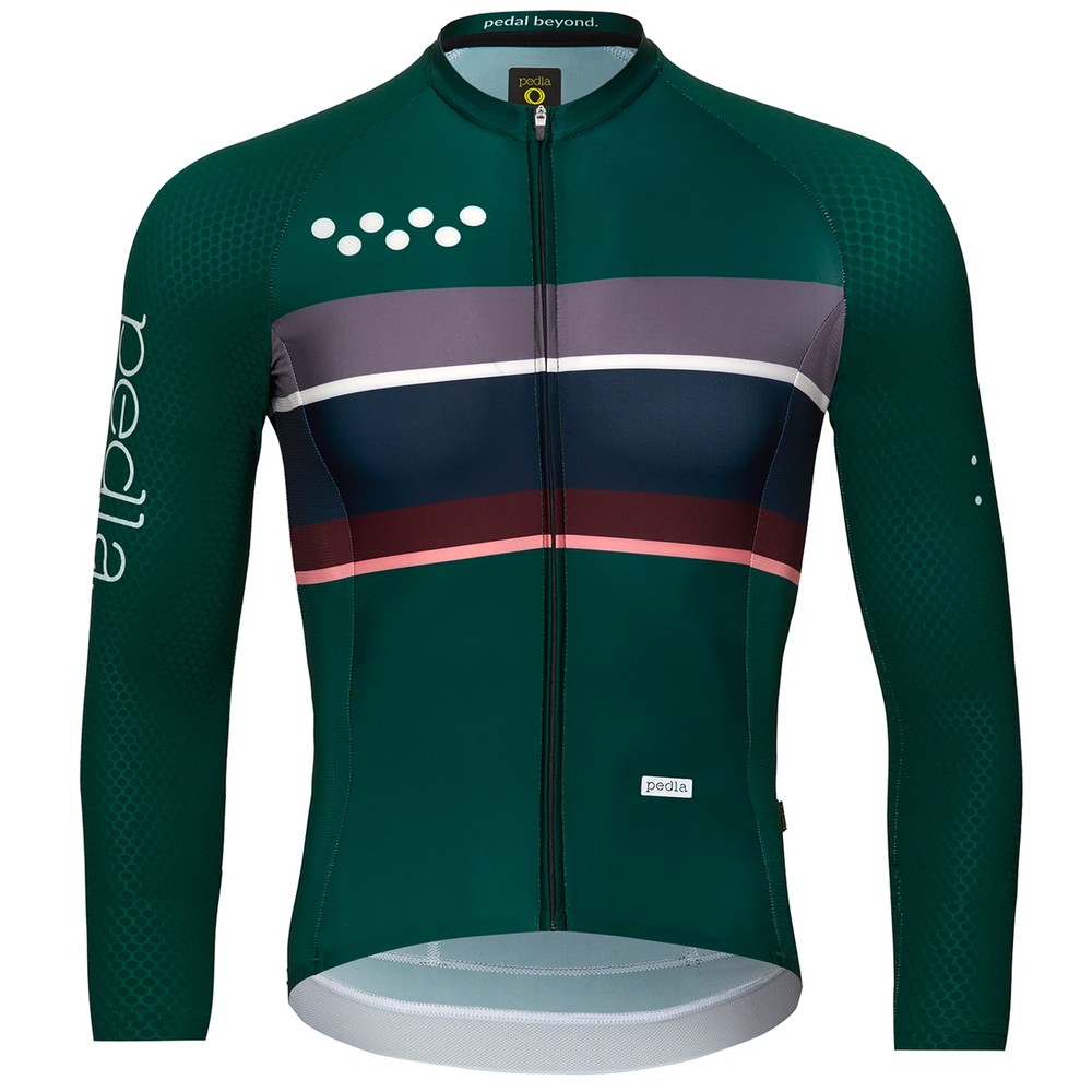 Pedla Heritage LunaPRISM Long Sleeve Jersey