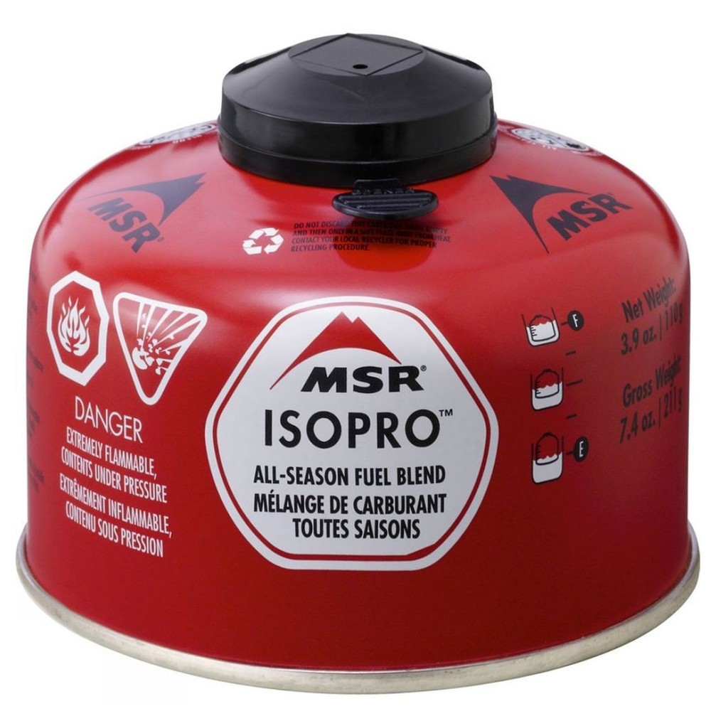 MSR 113g IsoPro Gas Canister