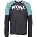 Mons Royale Tarn Freeride Wind Long Sleeve Jersey
