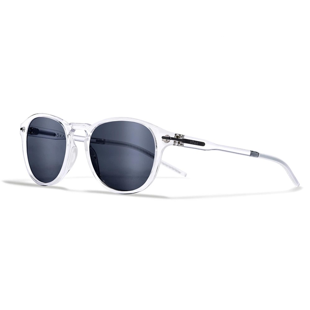 ROKA Oslo Sunglasses With Black Mirror C3 Ultra Lens