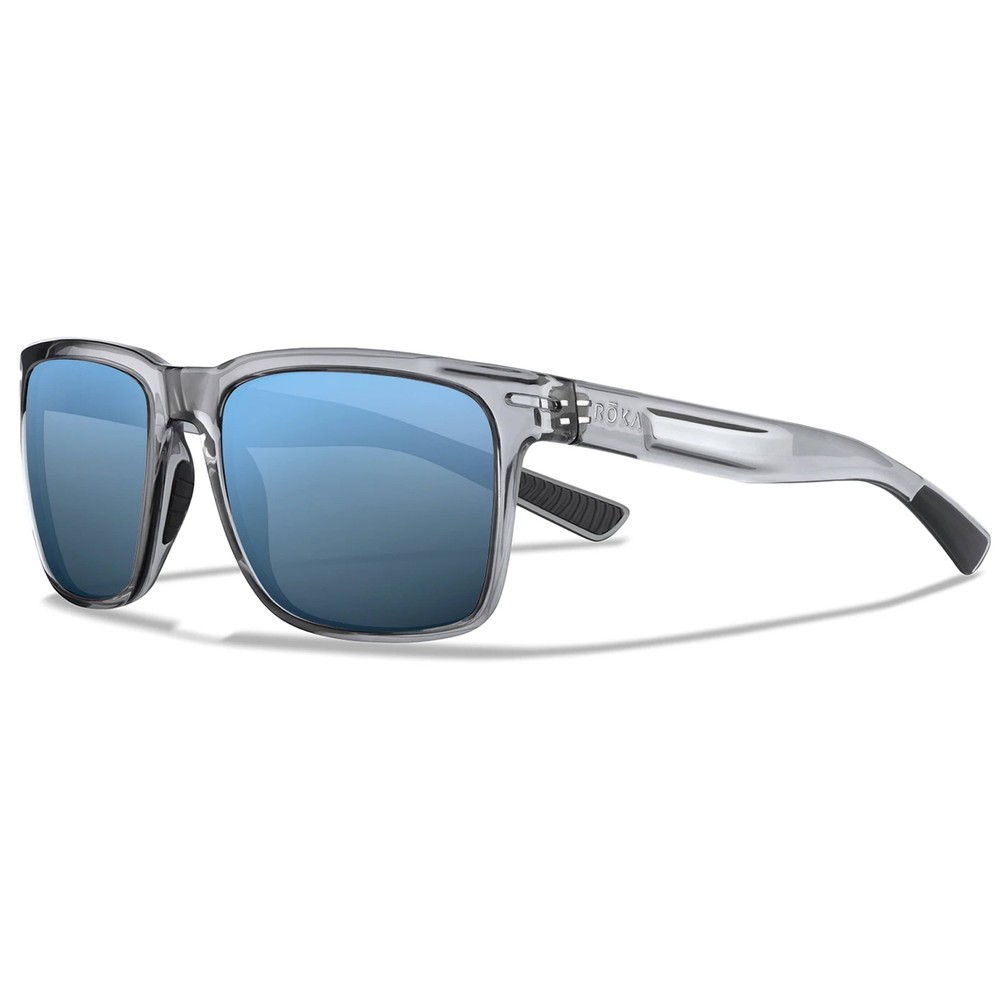 ROKA Barton Sunglasses with Glacier Mirror C3 Ultra Lens Sigma Sports