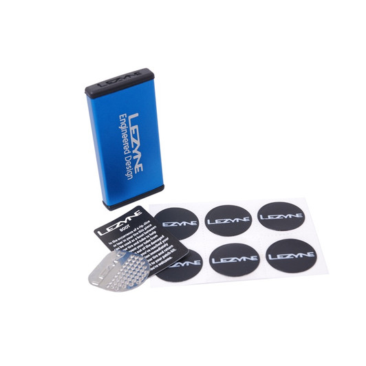 Lezyne Metal Patch Tyre Repair Kit