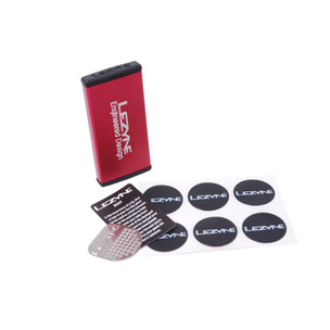 Lezyne Metal Patch Tyre Repair Kit