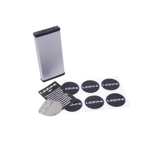 Lezyne Metal Patch Tyre Repair Kit