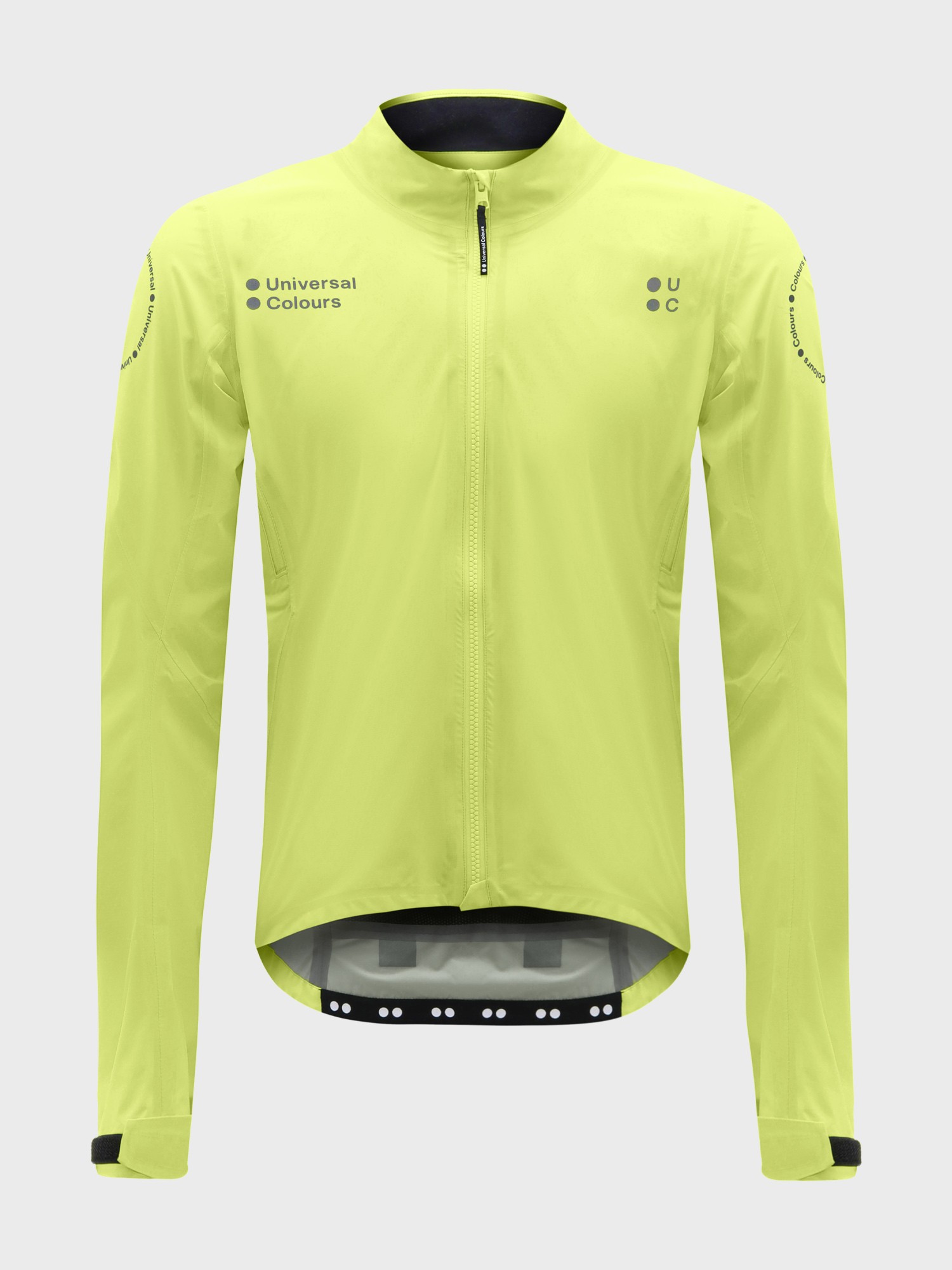 Chroma Men’s Rain Jacket