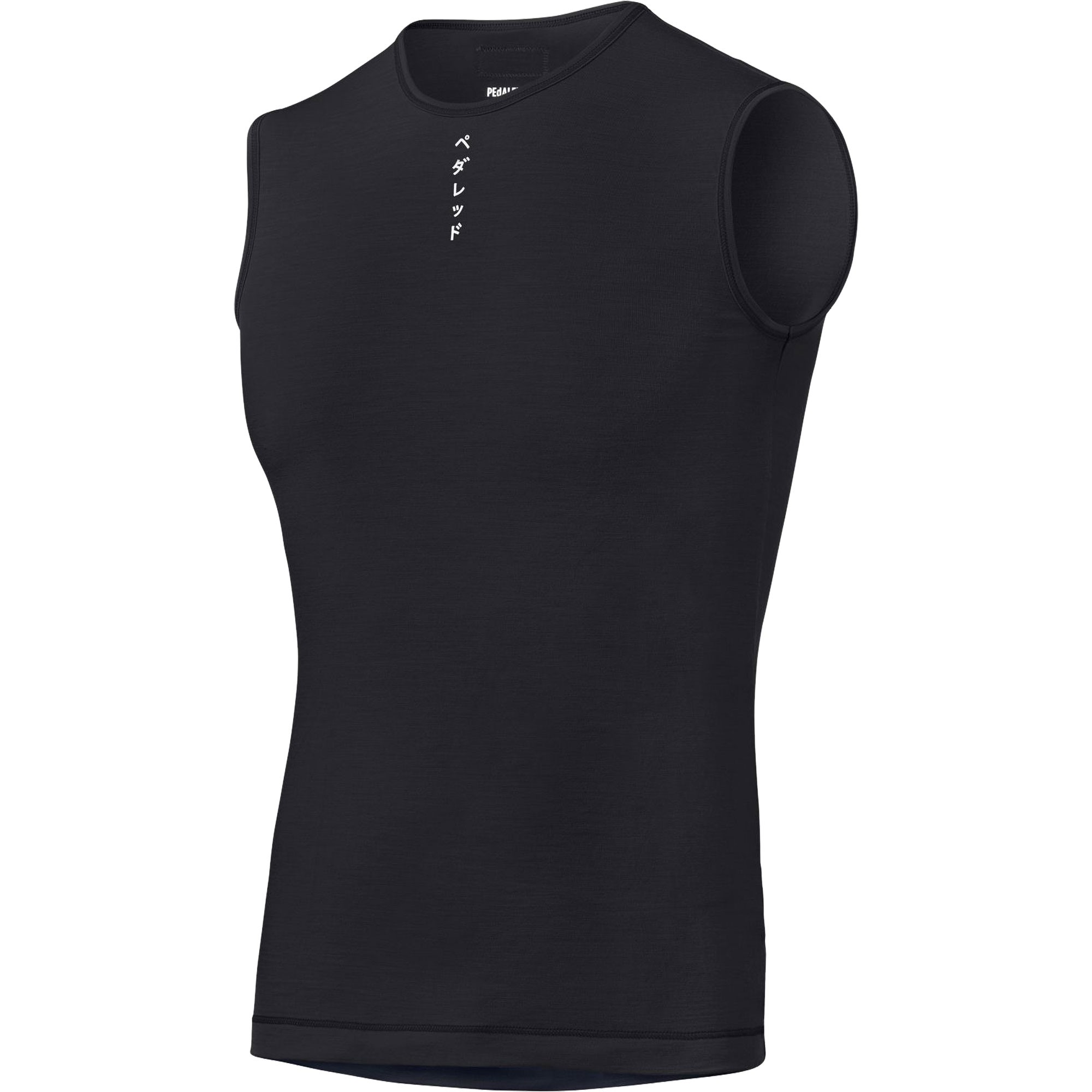 PEdALED Essential Merino Sleeveless Base Layer Sigma Sports
