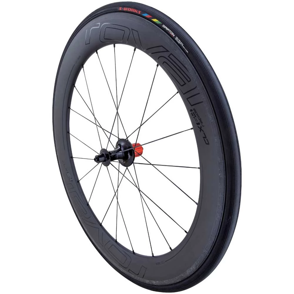 Roval CLX 64 Carbon Clincher Rear Wheel | Sigma Sports