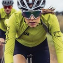 Pedla BOLD LunaPRISM Womens Long Sleeve Jersey