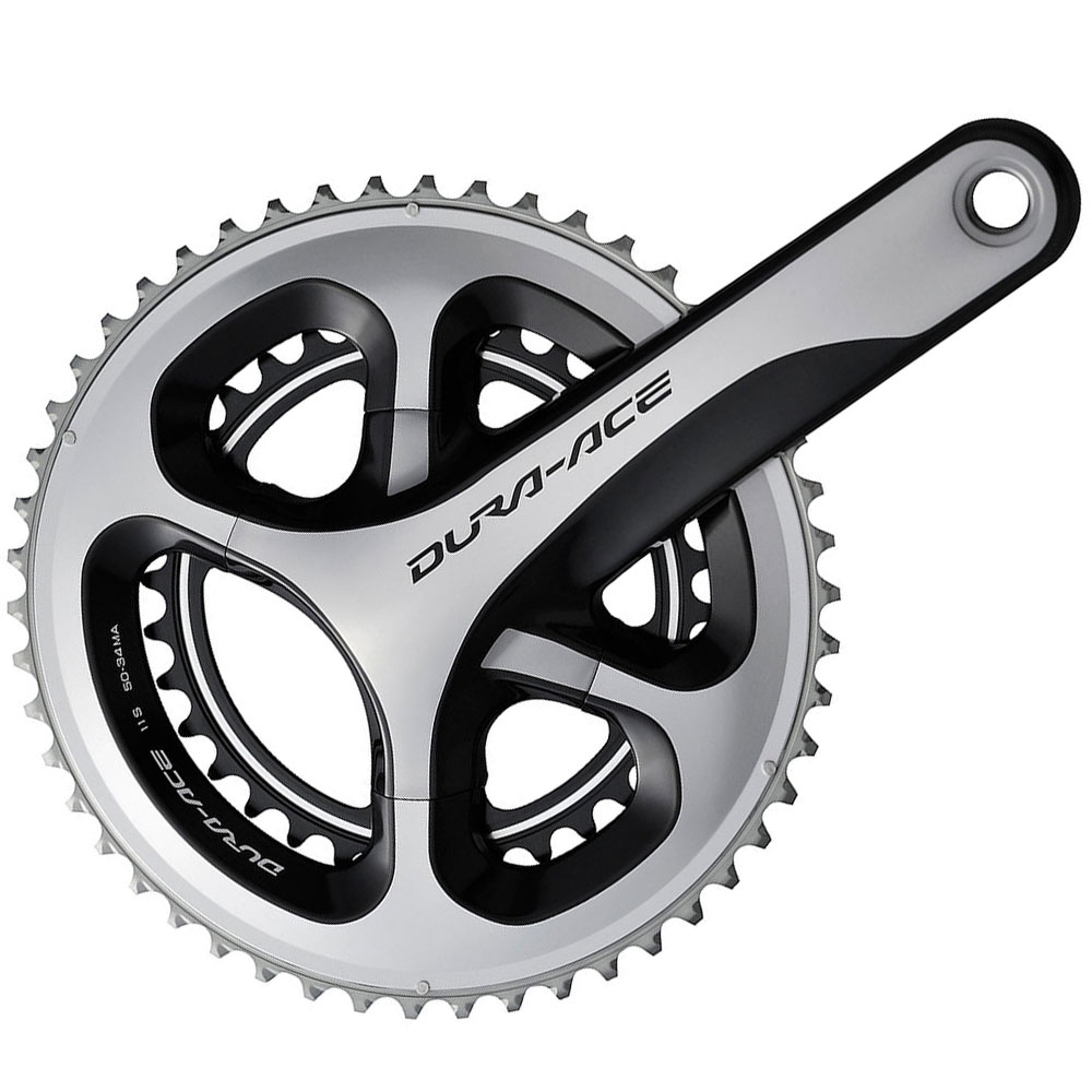 Shimano Dura-Ace 9000 Chainset 53-39 | Sigma Sports