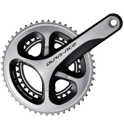 Shimano Dura-Ace 9000 Chainset 53-39 | Sigma Sports