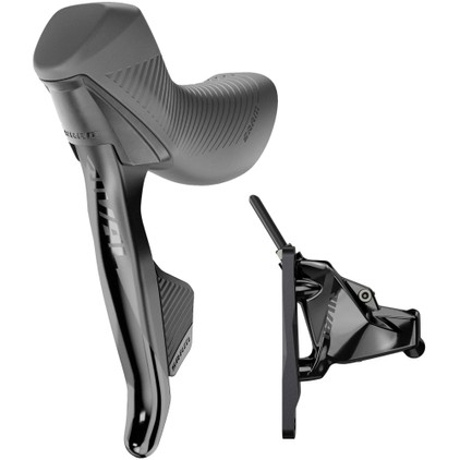 SRAM RIVAL eTap AXSシフター&キャリパー左右セット SRAM-Rival-eTap-AXS-Rear-Brake