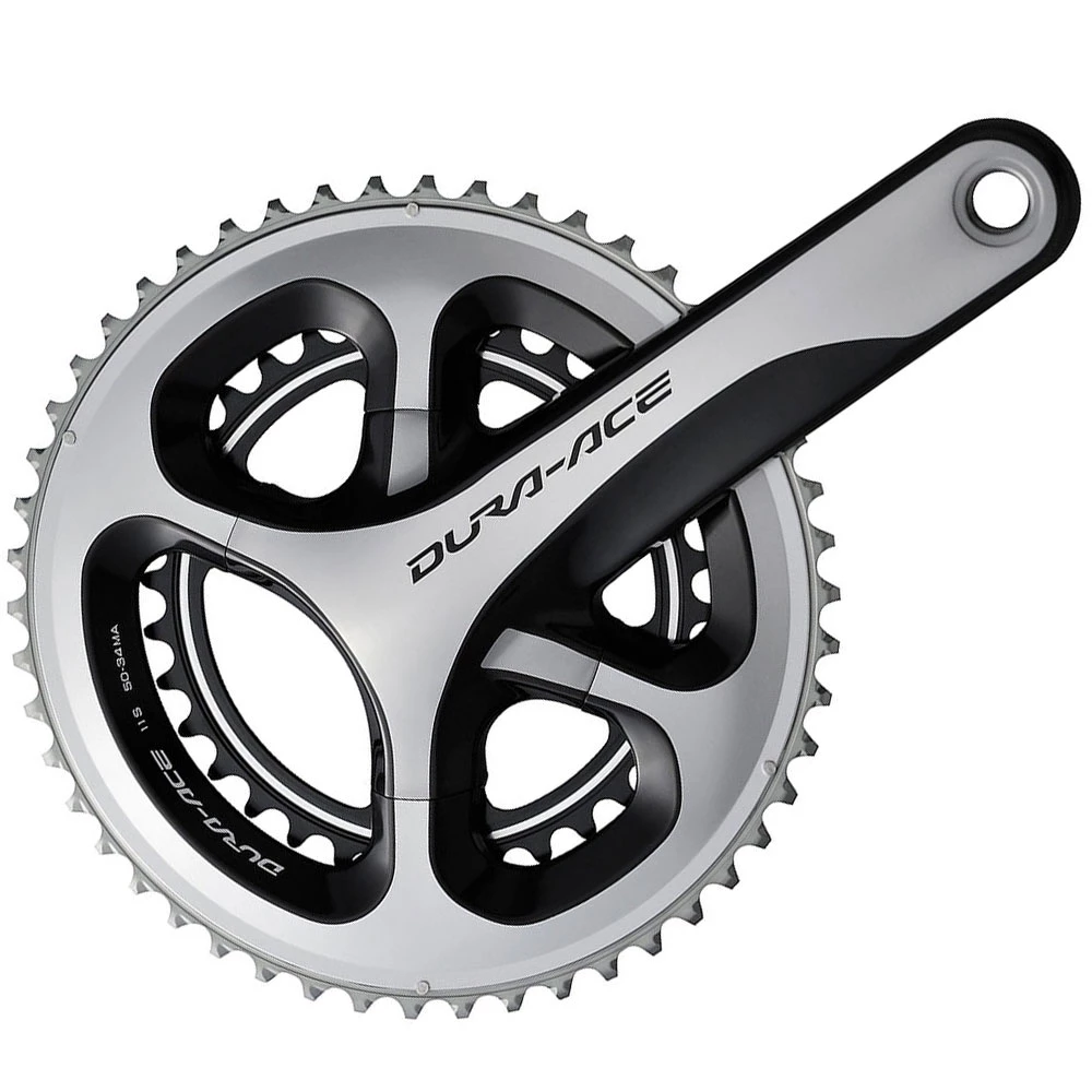 Shimano Dura-Ace 9000 Chainset 52/38 | Sigma Sports