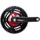 SRAM SRM Power Meter S975 PRO GXP Chainset 53-39