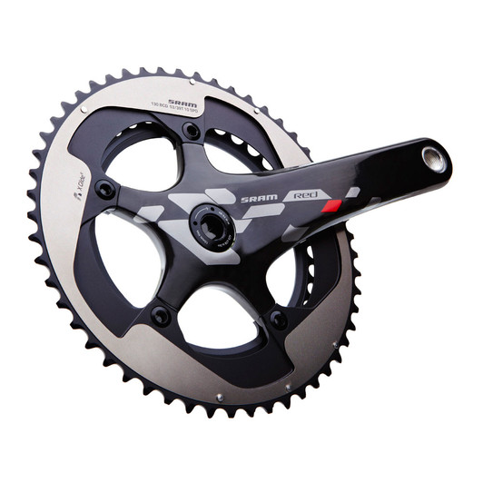 SRAM Red Exogram GXP Chainset (Cups NOT Inc) 53/39