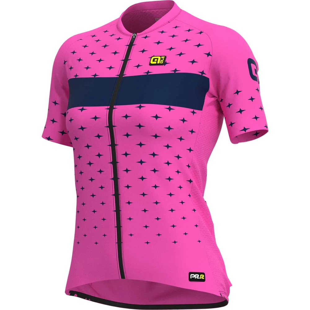 Sigma Sports Ale Stars Womens Short Sleeve Jersey | Discount Codes available, easy returns, up to £25 off with Newsletter Signup, FREE Postage over £60