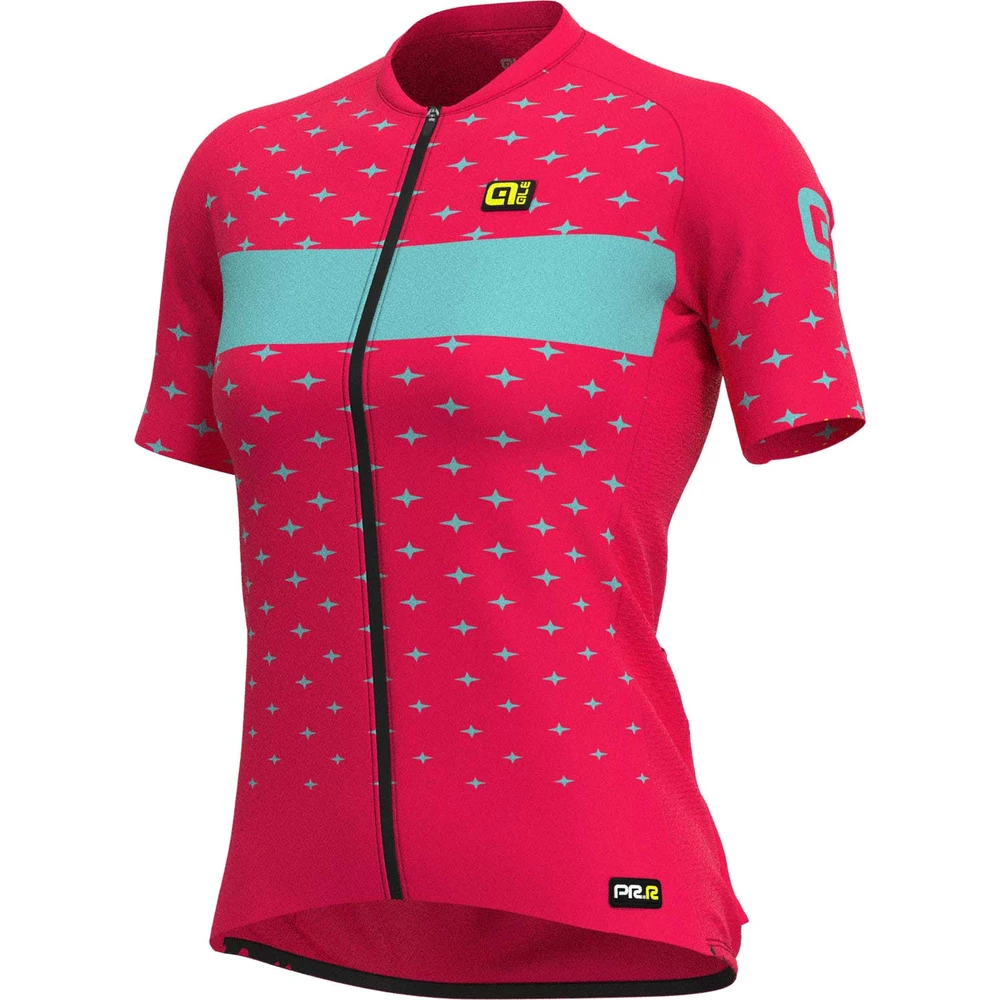 Sigma Sports Ale Stars Womens Short Sleeve Jersey | Discount Codes available, easy returns, up to £25 off with Newsletter Signup, FREE Postage over £60