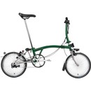 Brompton S6L Superlight Folding Bike