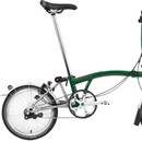 Brompton S6L Superlight Folding Bike