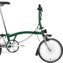 Brompton S6L Superlight Folding Bike